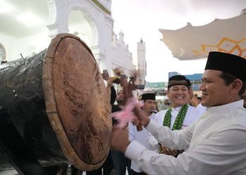 Fahdlullah: mari kita ramaikan Penutupan Aceh Ramadhan Festival dan Malam Nuzulul Qur’an di Masjid Raya Baiturrahman Aceh