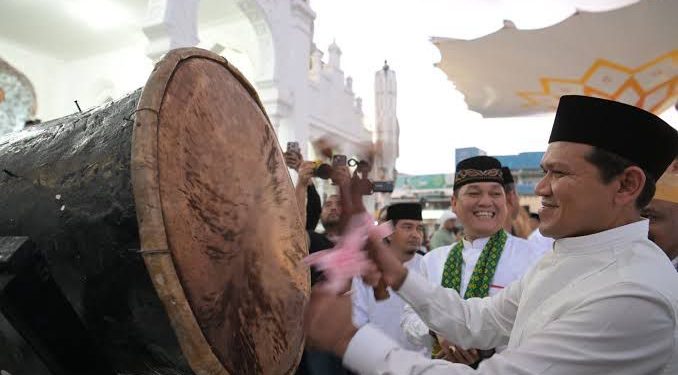 Fahdlullah: mari kita ramaikan Penutupan Aceh Ramadhan Festival dan Malam Nuzulul Qur’an di Masjid Raya Baiturrahman Aceh