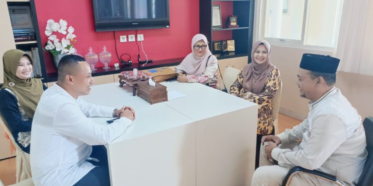 BBPOM Aceh dan RSUZA: Pererat Kolaborasi Pengawasan Obat dan Edukasi AMR