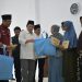 Wagub Aceh Dampingi Mendagri dan Mensos Serahkan Bantuan Bencana di Pidie Jaya