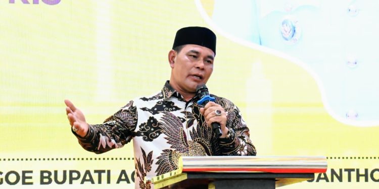 Pemkab Aceh Besar Jamin Stok BBM dan Pangan Aman hingga Idulfitri