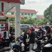 Pastikan Stok BBM Aman, Unit Tipidter Satreskrim Polresta Banda Lakukan Koordinasi dengan Pertamina