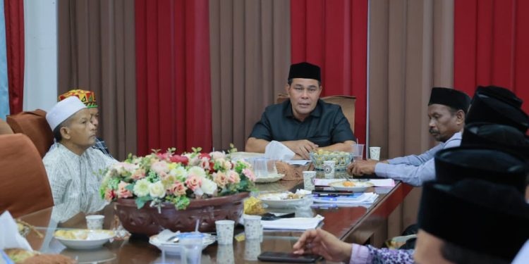 452 Guru Ditetapkan, Selasa Program Beut Kitab Bak Sikula di Launching