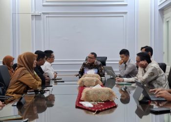 AMANAH Aceh dan Kantor Perwakilan Bank Indonesia Provinsi Aceh Dorong Pertumbuhan Ekonomi Kreatif Generasi Muda Aceh