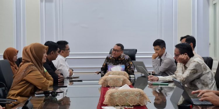 AMANAH Aceh dan Kantor Perwakilan Bank Indonesia Provinsi Aceh Dorong Pertumbuhan Ekonomi Kreatif Generasi Muda Aceh