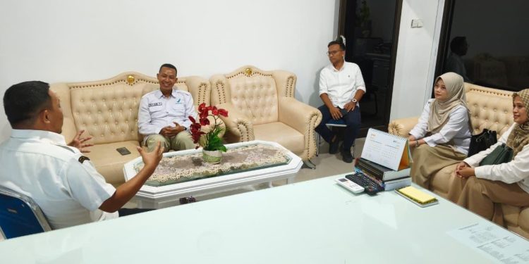 Sinergi Wujudkan Pengawasan Obat dan Makanan yang Lebih Komprehensif!
