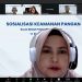 28 UMKM Ikuti Sosialisasi Keamanan Pangan