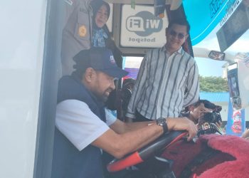 Gubernur Mualem Lepas Ribuan Peserta Mudik Gratis Pemerintah Aceh