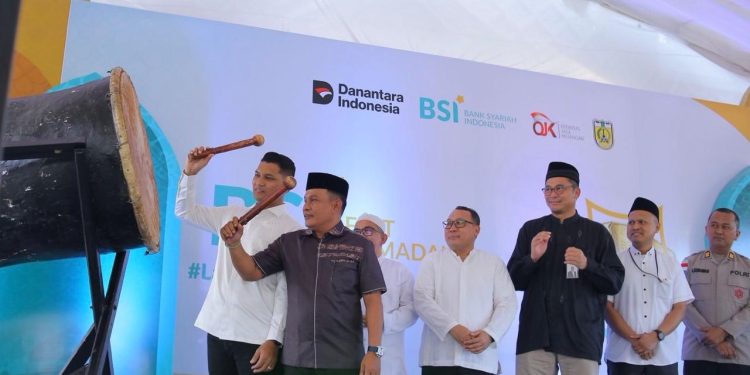 Wakil Wali Kota Tutup BSI Fest Ramadhan, Dorong Penguatan Ekonomi Syariah dan UMKM