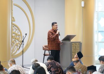 BSI Aceh Perkuat Literasi Keuangan Syariah Bersama Insan Pers