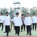 Presiden Prabowo Subianto Shalat Idul Fitri di Aceh Tamiang, Gubernur dan Wagub Tampil Harmonis Sambut Kunjungan