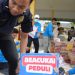 Bea Cukai Lhokseumawe Salurkan Lebih dari 7 Ton Bantuan untuk Warga Terdampak Bencana di Aceh