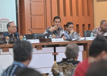 Sekda Aceh Tegaskan Pemanfaatan TKD Harus Berdampak Langsung bagi Masyarakat