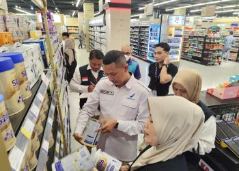 BBPOM Aceh Amankan 224 Produk Tak Memenuhi Syarat