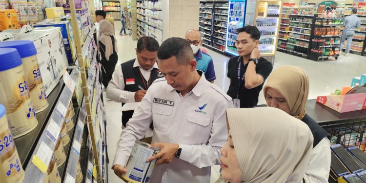 BBPOM Aceh Amankan 224 Produk Tak Memenuhi Syarat