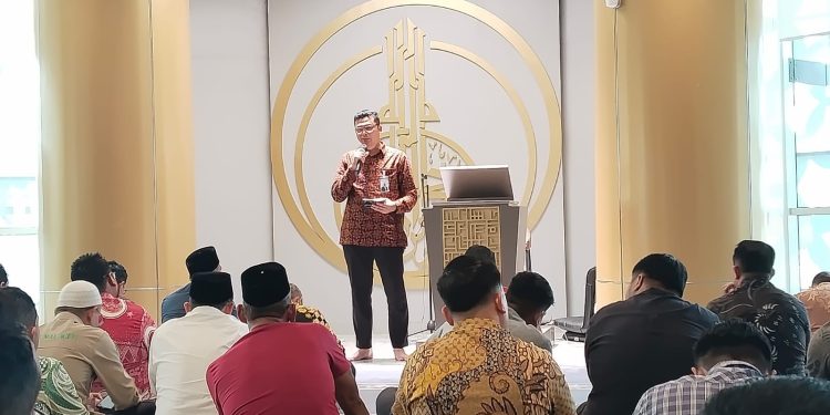 BSI Aceh Perkuat Literasi Keuangan Syariah Melalui Kajian Ramadan bagi Insan Pers