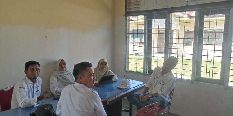Hari Pertama Kerja Usai Lebaran, Wabup Aceh Besar Puji Disiplin ASN