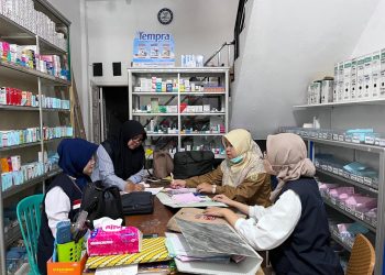 Kepala BBPOM Aceh: Apotek Diminta Tolak Penjualan Antibiotik Tanpa Resep untuk Cegah Resistensi