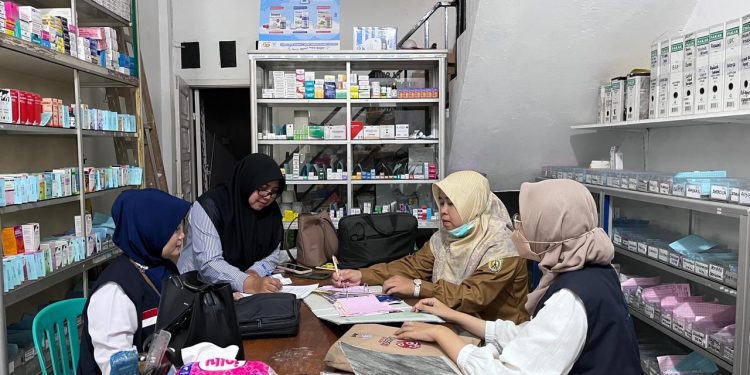 Kepala BBPOM Aceh: Apotek Diminta Tolak Penjualan Antibiotik Tanpa Resep untuk Cegah Resistensi