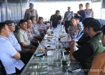Kapolda Aceh Gelar Audiensi dengan Komunitas Green Leadership, Bahas Implementasi Green Policing