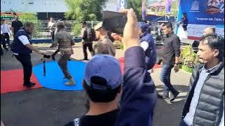 Mualem Lepas 6.421 Peserta Mudik Gratis Pemerintah Aceh