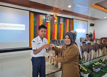 Belajar Sambil Jelajah, BBPOM Aceh Edukasi Siswa tentang Obat, Makanan Hingga Bahaya Narkoba!