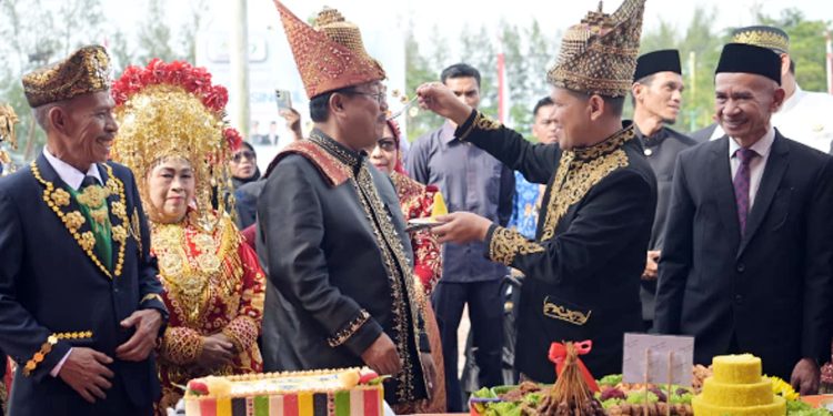 HUT ke-27 Aceh Singkil, Wagub Tekan Sinergi dan Akselerasi Pembangunan Berkelanjutan