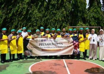 BI Aceh Gelar Pelatihan Juleha, Perkuat Jaminan Halal