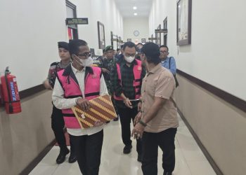 Mantan Kadis BPSDM Aceh Ditahan, Skandal Beasiswa Rp14 Miliar Terkuak