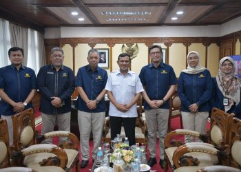 Bea Cukai Aceh Perkuat Sinergi Penegakan Hukum