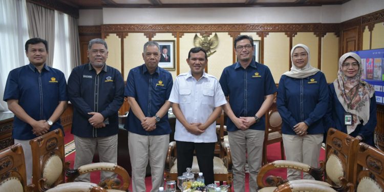 Bea Cukai Aceh Perkuat Sinergi Penegakan Hukum