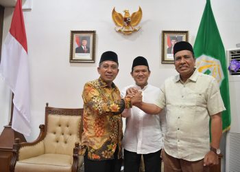 Drama Konflik Pidie Jaya Berakhir, Mediasi Wagub Aceh Satukan Bupati–Wabup