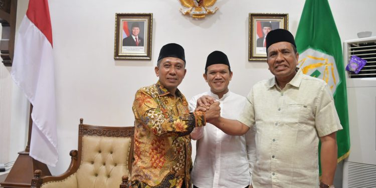 Drama Konflik Pidie Jaya Berakhir, Mediasi Wagub Aceh Satukan Bupati–Wabup