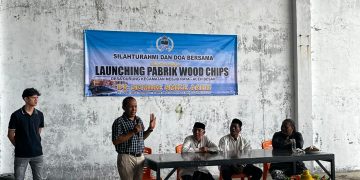 Dorong EBT, Pabrik Wood Chips Hadir di Aceh Besar Libatkan Warga Lokal