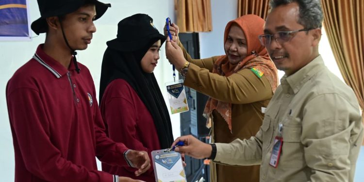 Pelatihan Digital Marketing di Kawasan Transmigrasi Jantho Resmi Ditutup