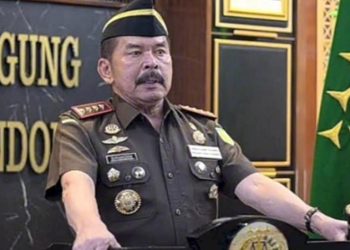 Kejagung Rotasi 14 Kajati, Muhibuddin Pimpin Kejati Sumatera Utara