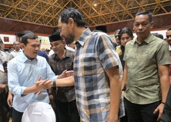 ‎Mualem Apresiasi Dukungan Rakyat, Tegaskan Hubungan Harmonis dengan Wagub