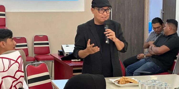 Jubir Pemerintah Aceh Tuduh Humam Sebar Narasi Menyesatkan, Isu JKA Diseret ke Arena Politik