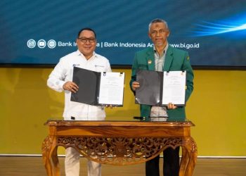 BI Aceh Gandeng Enam Kampus, Kick Off Pendidikan Kebanksentralan untuk Cetak SDM Unggul