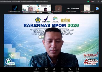 Menuju Aceh Dengan Pangan Aman, BPOM Gelar Pendampingan KKPA 2026