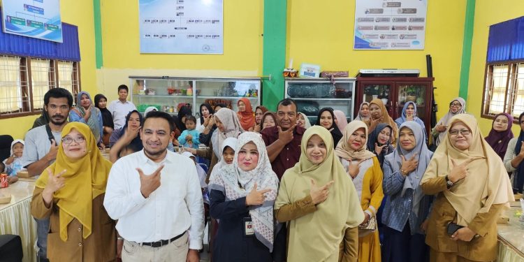 Perkuat Literasi: BBPOM Aceh Gelar Edukasi Gizi dan Keamanan Pangan bagi Orang Tua Anak Berkebutuhan Khusus