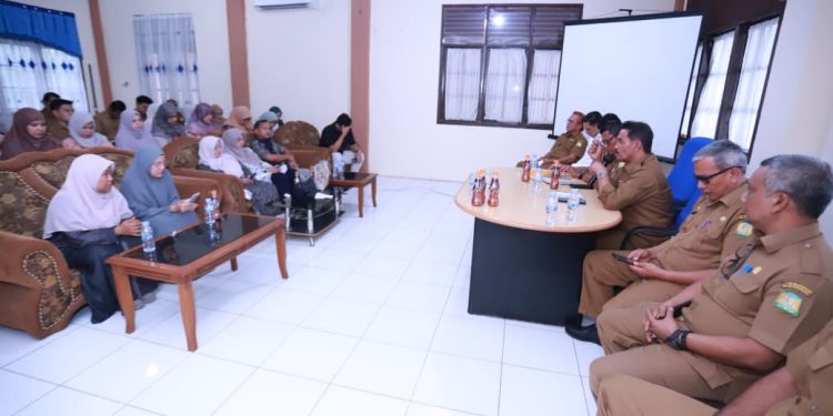 RSUD Indrapuri Tak Solid? Wabup Ungkap Akar Masalah Internal