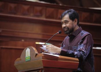 Buka Musrenbang Aceh 2027, Mualem Sebut Pemulihan Pascabencana Butuh Dukungan Besar Pemerintah Pusat