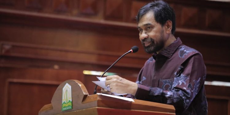 Buka Musrenbang Aceh 2027, Mualem Sebut Pemulihan Pascabencana Butuh Dukungan Besar Pemerintah Pusat