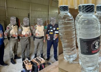 Bea Cukai Bersama  Satpol PP Aceh Amankan MMEA Ilegal di Aceh Besar