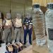Bea Cukai Bersama Satpol PP Aceh Amankan MMEA Ilegal di Aceh Besar