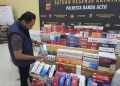 Asrama Samalanga Digerebek, Rokok Ilegal Senilai Ratusan Juta Diamankan