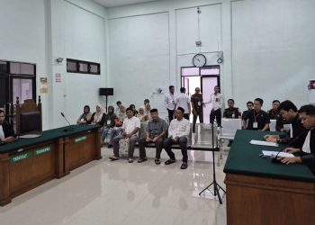 Sidang Korupsi Iklan Dinas di Simeulue Mulai Digelar, Tiga Terdakwa Didakwa Rugikan Keuangan Negara