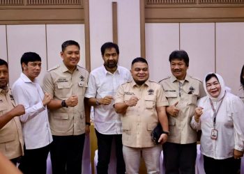 Gubernur Aceh Muzakir Manaf Hadiri Peluncuran InnoFood 2026: Dorong Petani Berdaya melalui Inovasi