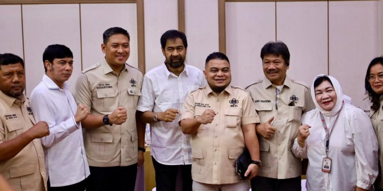 Gubernur Aceh Muzakir Manaf Hadiri Peluncuran InnoFood 2026: Dorong Petani Berdaya melalui Inovasi